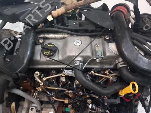 Used Engine FORD FOCUS I (DAW, DBW) 1.8 TDCi (115 hp) 31059953