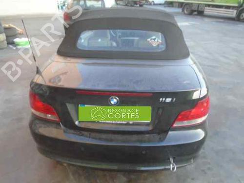Left front steering knuckle BMW 1 Convertible (E88) 118 i | BP5678658M25 