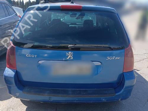 Headlight switch PEUGEOT 307 Break (3E) 2.0 HDI 110 | BP36276235I24  - Image 8