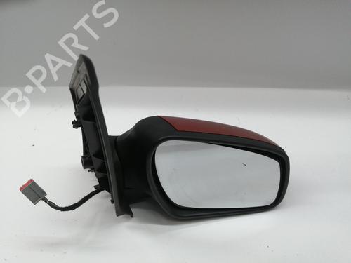 Used Right mirror FORD FIESTA V (JH_, JD_) 1.4 TDCi (68 hp) 21549438