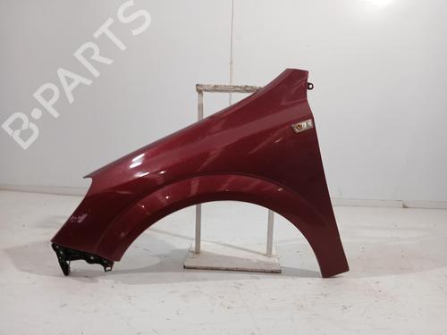 Used Left front fenders OPEL ASTRA H GTC (A04) [2005-2010]  25925327