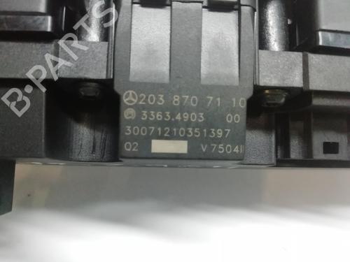 Switch MERCEDES-BENZ CLC-CLASS (CL203) CLC 220 CDI (203.708) | BP16051585I30 