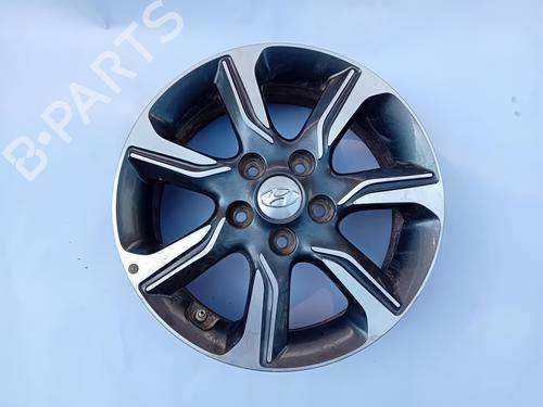 Used Rim HYUNDAI ix20 (JC) 1.4 CRDi (90 hp) 27280009