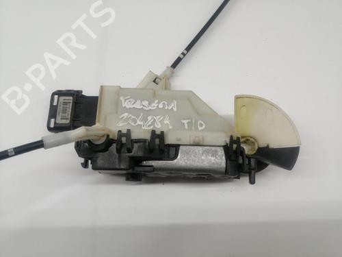Tailgate lock CITROËN BERLINGO MULTISPACE (B9)  | BP29865461C101