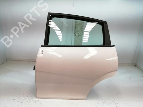 Used Left rear door SEAT LEON (1P1) [2005-2013]  28072840