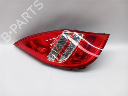 Used Left taillight Left taillight HYUNDAI i30 Estate (FD) 1.6 CRDi (116 hp) 25617657 25617657