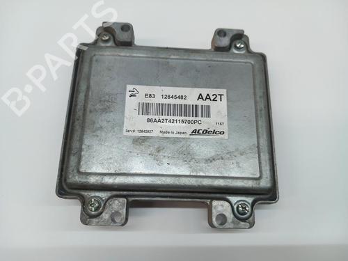 Centralita motor Centralita motor CHEVROLET AVEO / KALOS Hatchback (T250, T255) [2006-2026] 37429189 37429189