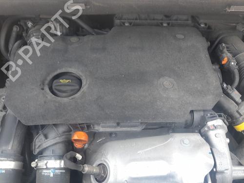 Right front steering knuckle CITROËN C4 SPACETOURER (3D_) 1.5 BlueHDi 130 | BP19332044M26 