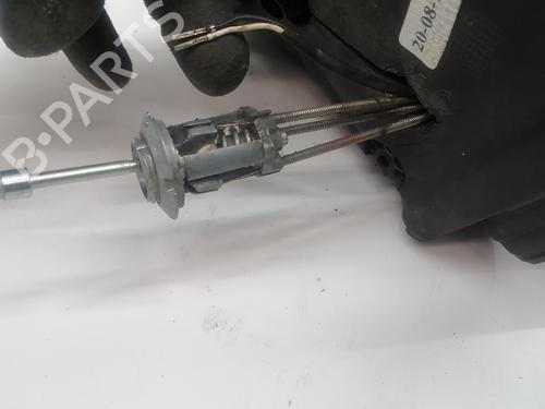 Right mirror SMART FORFOUR (454) 1.5 CDI (454.001) | BP30175190C27