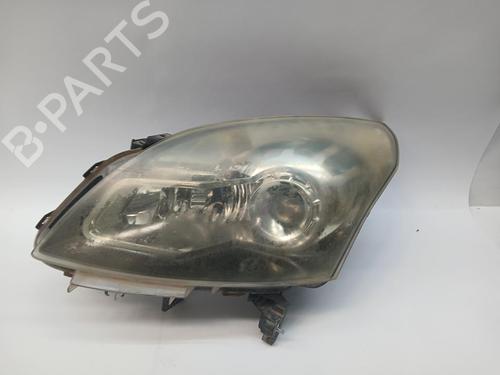 Used Left headlight Left headlight RENAULT KOLEOS I (HY_) 2.0 dCi (HY0K) (150 hp) 34192761 34192761