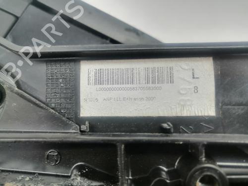 Left mirror OPEL ASTRA J (P10)  | BP29375921C26 