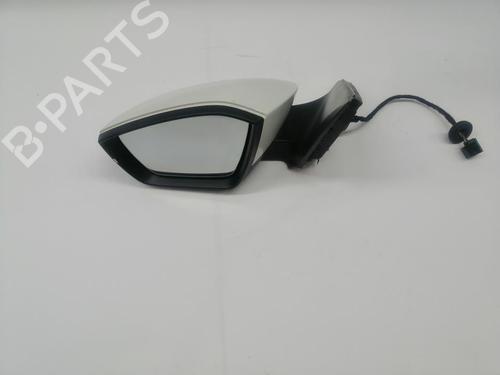 Used Left mirror SKODA KAMIQ (NW4) [2019-2025]  29639333