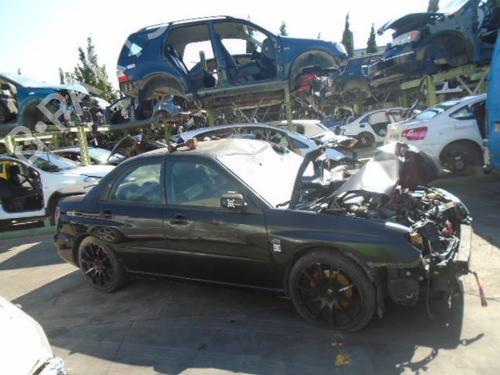 Rear right lock SUBARU IMPREZA Saloon (GD) 2.0 i R AWD (GD9) | BP10691627C99 