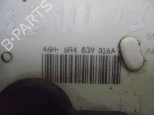 Rear right lock VW POLO V (6R1, 6C1) 1.6 TDI | BP5522180C99 
