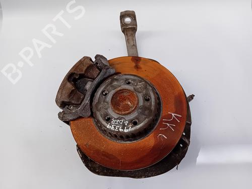 Used Right front steering knuckle MERCEDES-BENZ C-CLASS (W205) C 220 BlueTEC / d (205.002, 205.004) (170 hp) 25475725