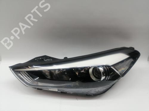 Used Left headlight HYUNDAI TUCSON (TL, TLE) [2015-2023]  32000671