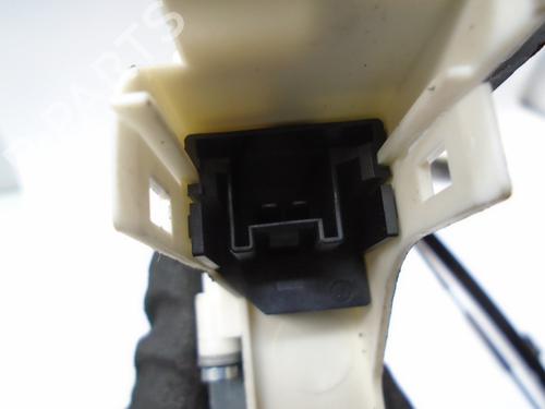 Front left window mechanism AUDI A1 Sportback (8XA, 8XF) 1.2 TFSI | BP11595826C22 