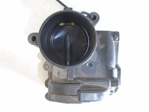 Used Throttle body Throttle body CITROËN C4 Grand Picasso I (UA_) 1.6 VTi 120 (120 hp) 7540746 7540746
