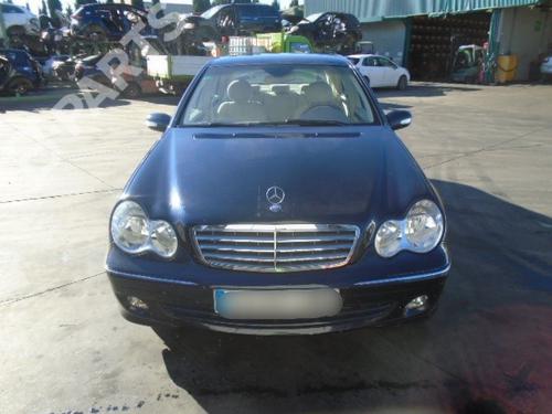 Used Parts MERCEDES-BENZ C-CLASS (W203)  C 180 Kompressor (203.046)  958720