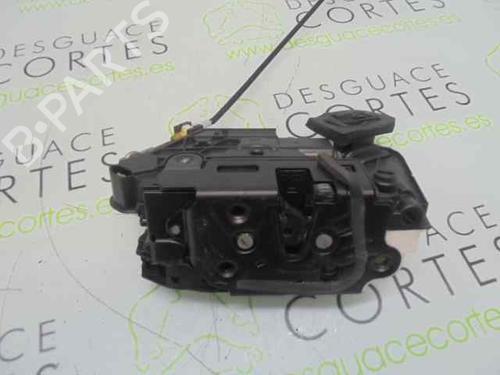 Used Rear right lock VW GOLF VII Variant (BA5, BV5) [2013-2022]  5536641
