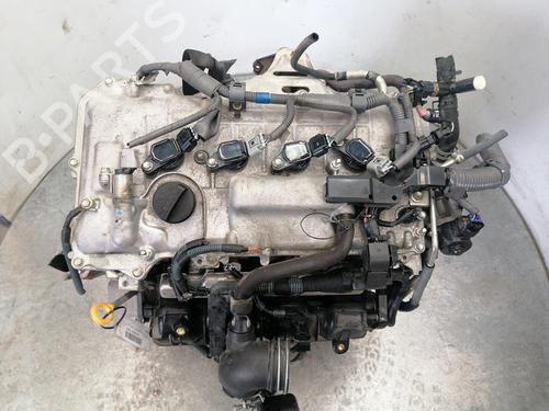 Used Engine Engine TOYOTA PRIUS (_W3_) 1.8 Hybrid (ZVW3_) (99 hp) 34211158 34211158
