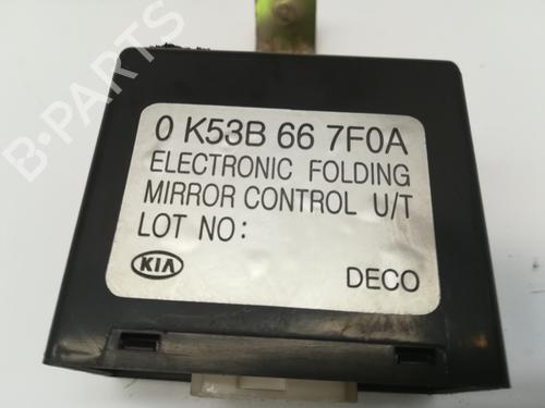 Electronic module KIA CARNIVAL II (GQ) 2.9 CRDi | BP10037564M83 