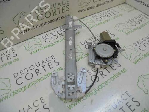 Used Rear left window mechanism NISSAN X-TRAIL I (T30) [2001-2013]  5459830