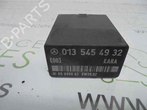 Used Electronic module MERCEDES-BENZ VITO Van (W638) [1997-2003]  14026706
