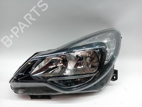 Used Left headlight Left headlight OPEL CORSA D (S07) [2006-2015] 33941906 33941906