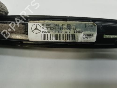 Electronic module MERCEDES-BENZ E-CLASS (W212) E 220 CDI / BlueTEC (212.001, 212.002) | BP15768465M83 
