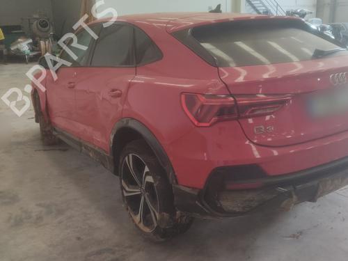 Hattehylde AUDI Q3 Sportback (F3N) 40 TDI quattro | BP32071930C85 