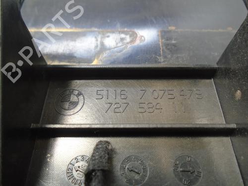 Glove box BMW 3 (E90) 320 d | BP8127405C95 
