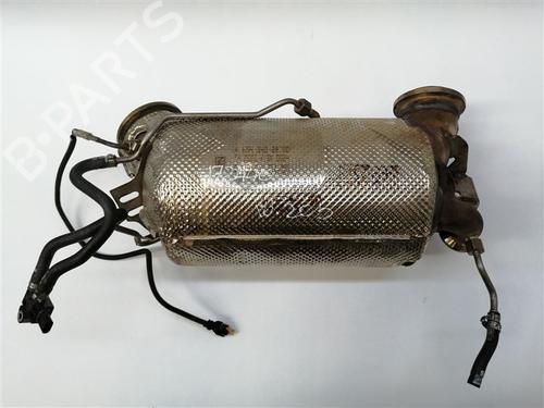 Used Particulate filter Particulate filter 16164162 16164162