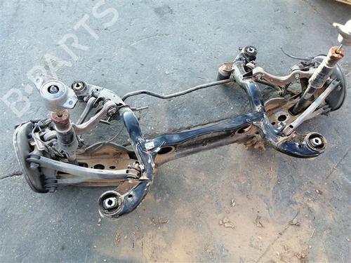 Used Rear axle Rear axle AUDI A7 Sportback (4KA) 40 TDI Mild Hybrid (204 hp) 29358099 29358099