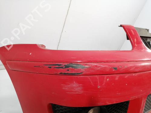 Front bumper VW POLO (9N_, 9A_) 1.4 TDI | BP28070466C7 