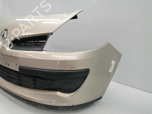 Front bumper RENAULT CLIO III (BR0/1, CR0/1) | BP32491511C7