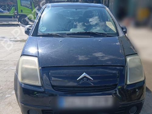 Pièces Détachées Usagées CITROËN C2 (JM_) 1.1 (60 hp) 4480207
