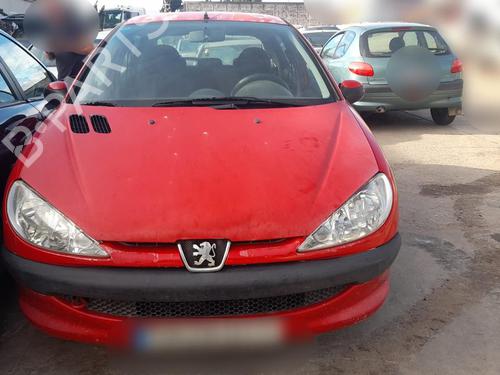 Gebruikte PEUGEOT 206 Hatchback (2A/C) 1.4 HDi eco 70 (68 hp) 4286985 Onderdelen