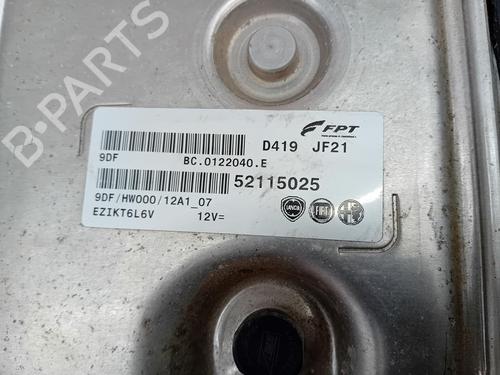 Engine control unit (ECU) FIAT DUCATO Platform/Chassis (250_) | BP37181862M57 - Image 2