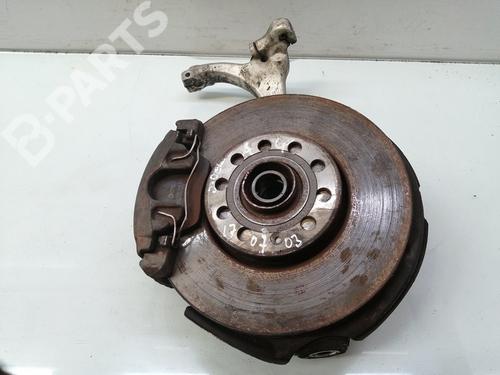 Used Right front steering knuckle Right front steering knuckle AUDI A4 B6 Avant (8E5) 2.0 (130 hp) 10723483 10723483