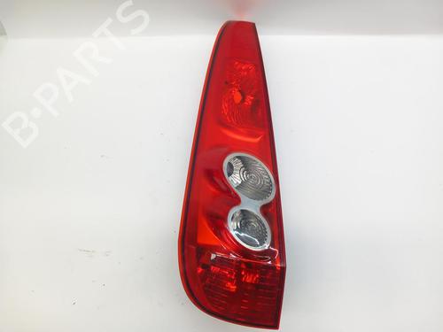 Venstre baglygte Venstre baglygte FORD FIESTA V (JH_, JD_) 1.3 (69 hp) 37429610 37429610
