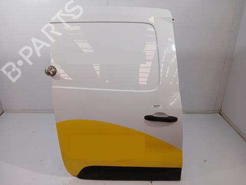 Used Right slide door RENAULT EXPRESS Box Body/MPV [2021-2025]  30061357