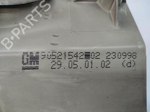 Left taillight OPEL ASTRA G Hatchback (T98)  | BP29635939C34 