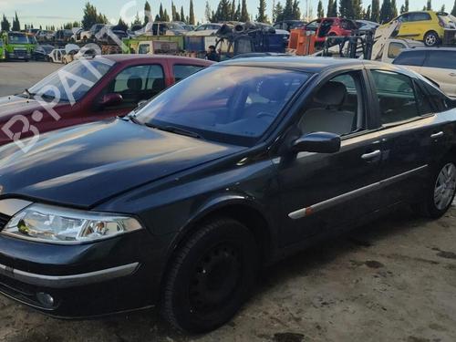 Right front door RENAULT LAGUNA II (BG0/1_) 1.8 16V (BG0B, BG0M) | BP31215307C3 