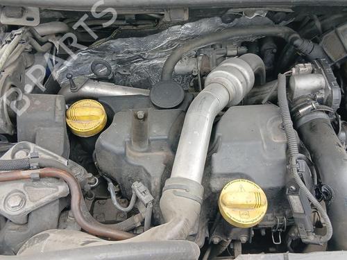 Left tailgate light RENAULT MEGANE III Hatchback (BZ0/1_, B3_) 1.5 dCi | BP37667678C79 - Image 10
