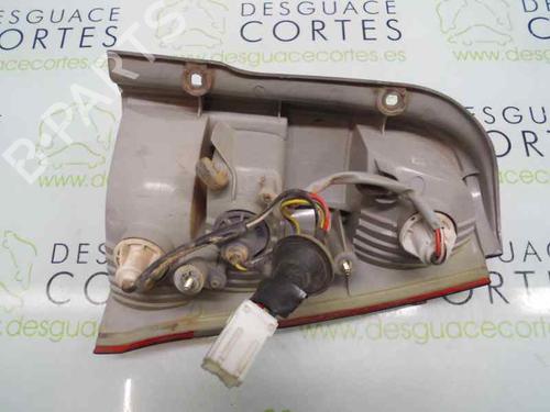 Left taillight DAEWOO NEXIA Saloon 1.5 16V (19) | BP5467289C34 