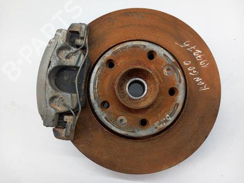 Venstre Styrespindel Lejehus RENAULT KANGOO III MPV [2021-2025]  30853849