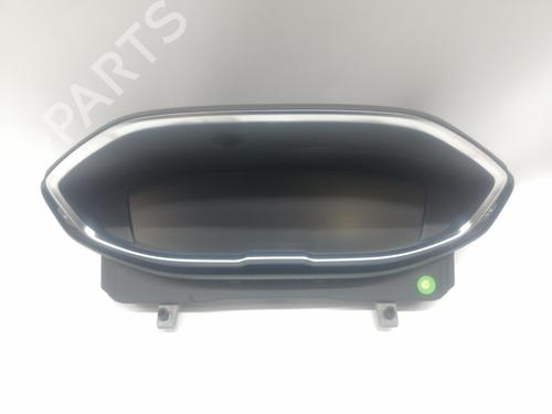 Used Instrument cluster PEUGEOT 3008 II SUV (MC_, MR_, MJ_, M4_) [2016-2026]  29720217