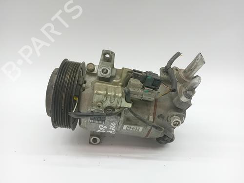 Klimakompressor für RENAULT MEGANE III Hatchback (BZ0/1_, B3_) 1.2 TCe (BZ2B, BZ11) (116 hp) 28118996