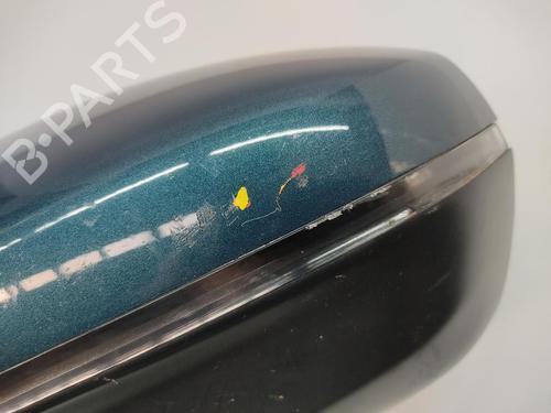 Left mirror PEUGEOT 5008 II (MC_, MJ_, MR_, M4_) | BP30641935C26